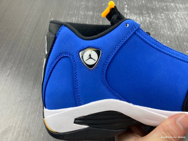 Laney Retro 487471-407 Jordan 14 0809